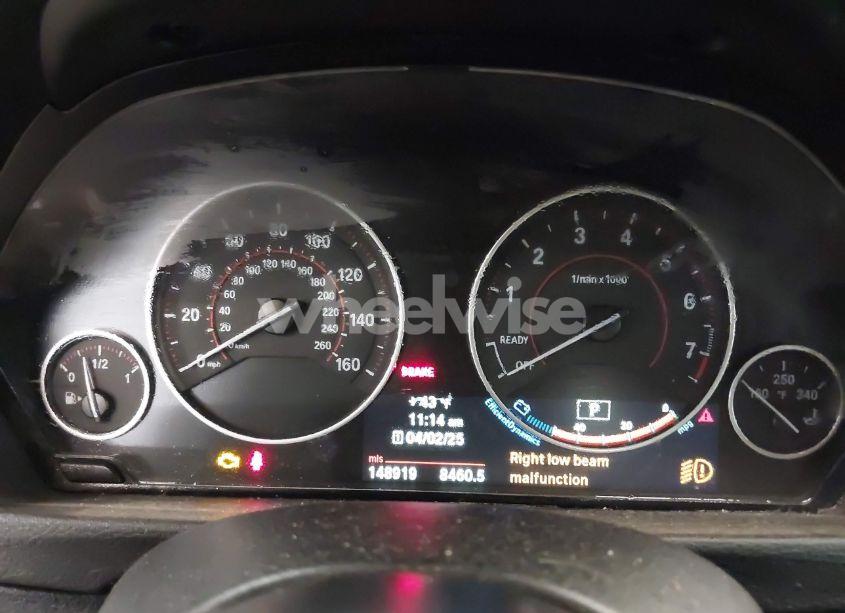 Photo 7 of 2013 Bmw 335i XDRIVE (VIN WBA3B9G51DNR89901)