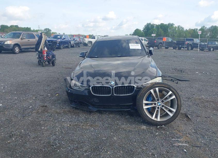 Photo 12 of 2013 Bmw 335i XDRIVE (VIN WBA3B9G54DNR89987)