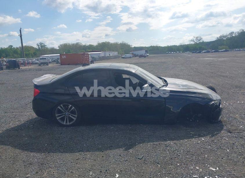 Photo 13 of 2013 Bmw 335i XDRIVE (VIN WBA3B9G54DNR89987)