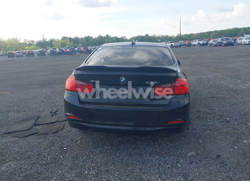 Photo 16 of 2013 Bmw 335i XDRIVE (VIN WBA3B9G54DNR89987)
