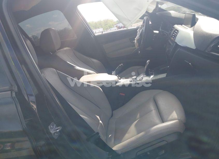 Photo 5 of 2013 Bmw 335i XDRIVE (VIN WBA3B9G54DNR89987)