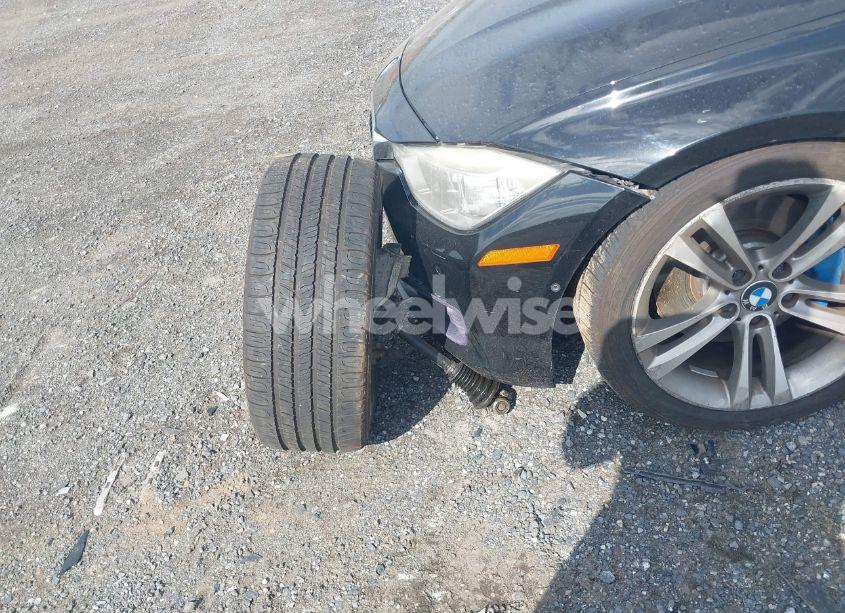 Photo 6 of 2013 Bmw 335i XDRIVE (VIN WBA3B9G54DNR89987)