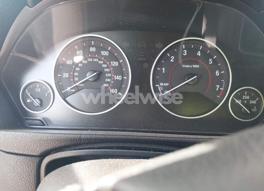 Photo 7 of 2013 Bmw 335i XDRIVE (VIN WBA3B9G54DNR89987)