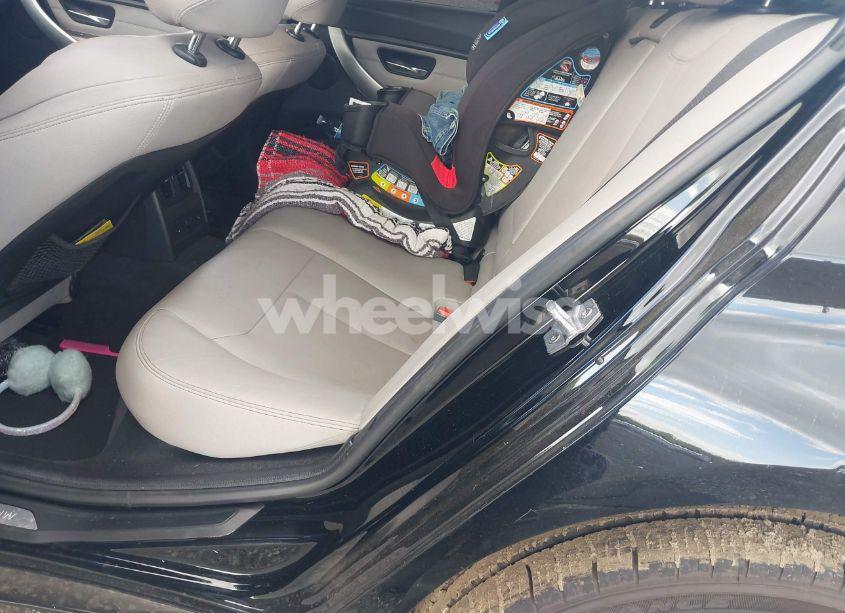 Photo 8 of 2013 Bmw 335i XDRIVE (VIN WBA3B9G54DNR89987)