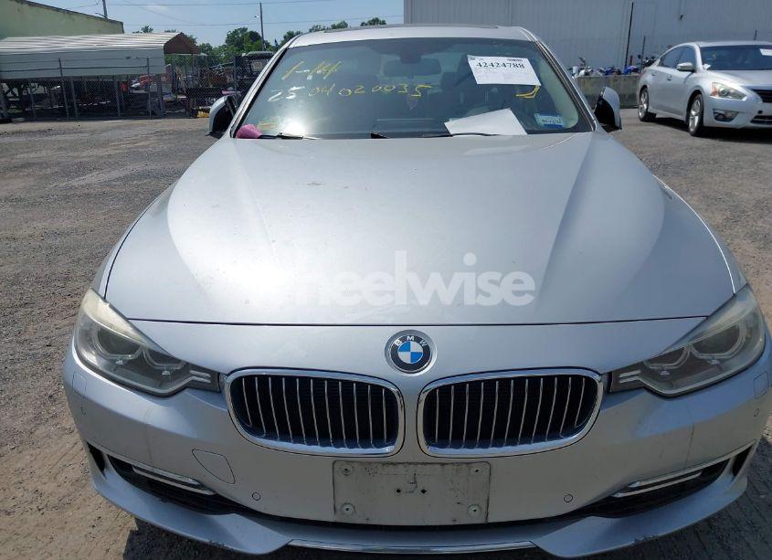 Photo 10 of 2013 Bmw 335i XDRIVE (VIN WBA3B9G57DNP39692)
