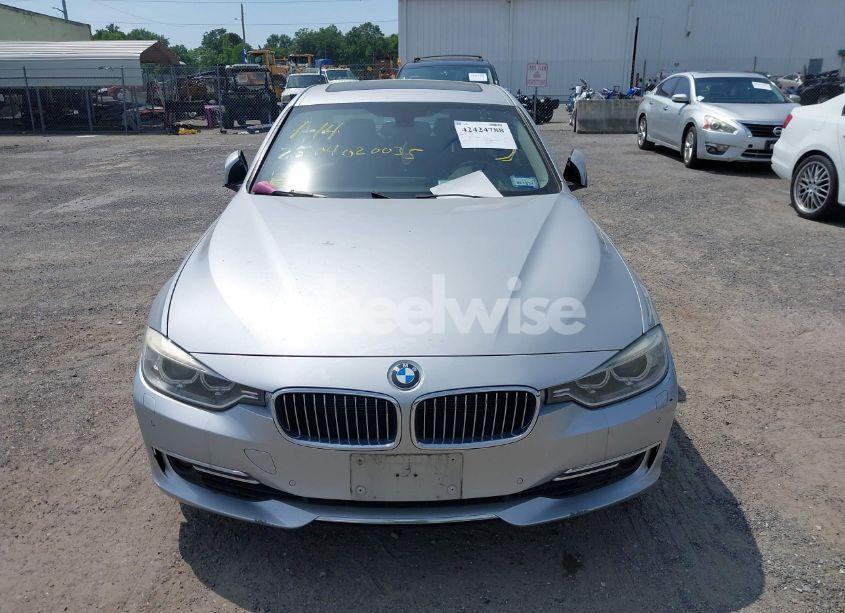 Photo 11 of 2013 Bmw 335i XDRIVE (VIN WBA3B9G57DNP39692)