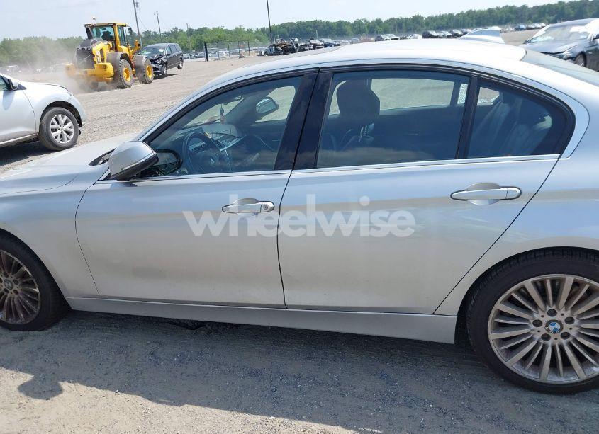 Photo 13 of 2013 Bmw 335i XDRIVE (VIN WBA3B9G57DNP39692)
