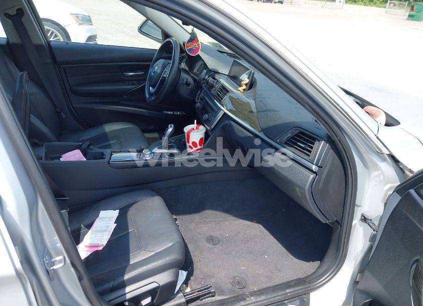 Photo 5 of 2013 Bmw 335i XDRIVE (VIN WBA3B9G57DNP39692)