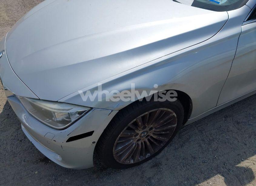 Photo 6 of 2013 Bmw 335i XDRIVE (VIN WBA3B9G57DNP39692)