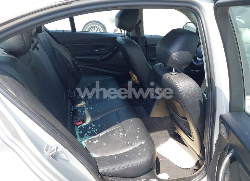 Photo 8 of 2013 Bmw 335i XDRIVE (VIN WBA3B9G57DNP39692)