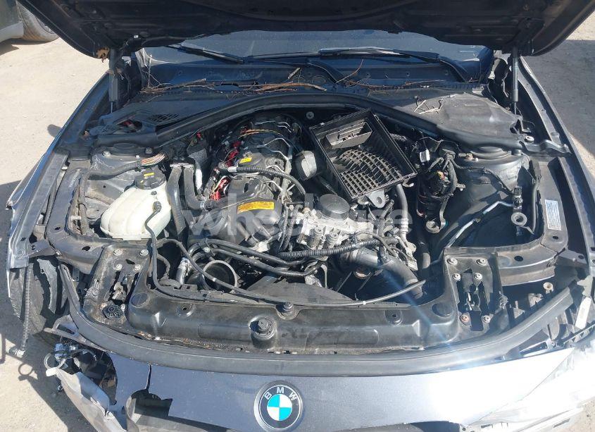 Photo 10 of 2014 Bmw 335i XDRIVE (VIN WBA3B9G58ENR92151)