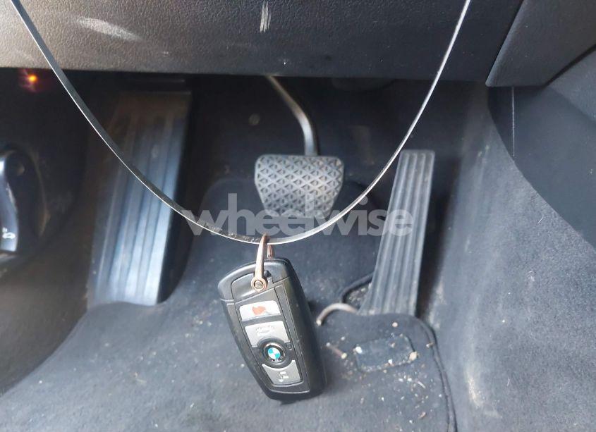 Photo 11 of 2014 Bmw 335i XDRIVE (VIN WBA3B9G58ENR92151)