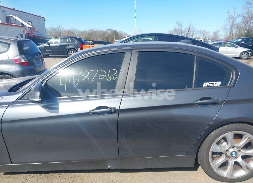 Photo 14 of 2014 Bmw 335i XDRIVE (VIN WBA3B9G58ENR92151)