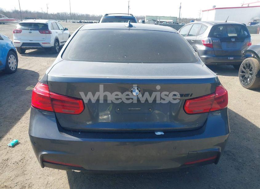 Photo 16 of 2014 Bmw 335i XDRIVE (VIN WBA3B9G58ENR92151)