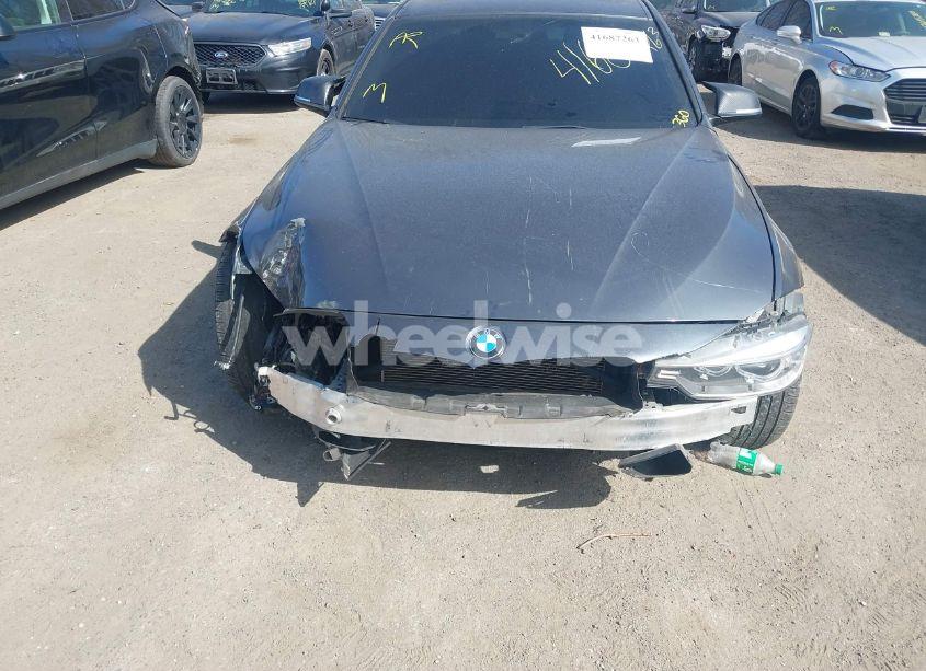 Photo 6 of 2014 Bmw 335i XDRIVE (VIN WBA3B9G58ENR92151)