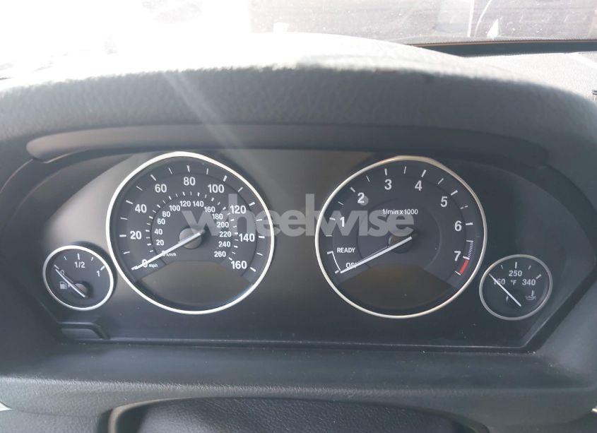 Photo 7 of 2014 Bmw 335i XDRIVE (VIN WBA3B9G58ENR92151)