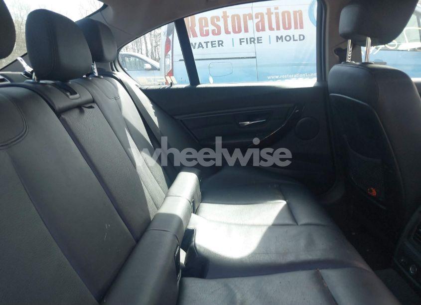 Photo 8 of 2014 Bmw 335i XDRIVE (VIN WBA3B9G58ENR92151)