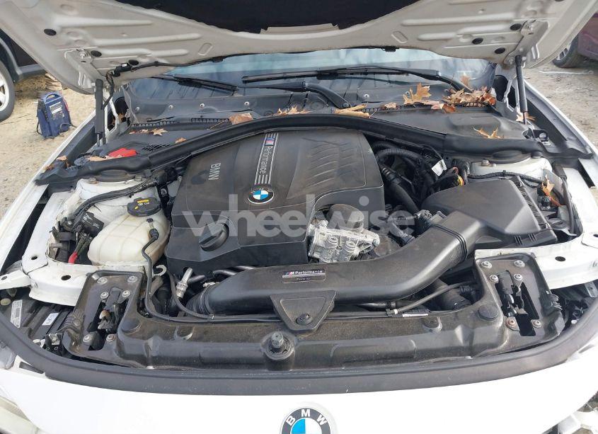 Photo 10 of 2013 Bmw 335i XDRIVE (VIN WBA3B9G59DNR90147)