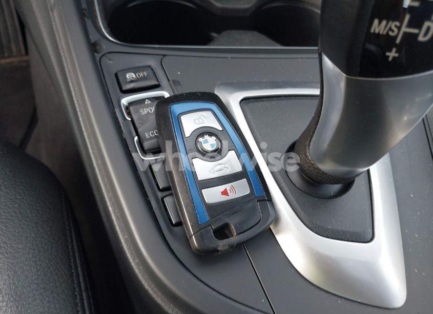 Photo 11 of 2013 Bmw 335i XDRIVE (VIN WBA3B9G59DNR90147)