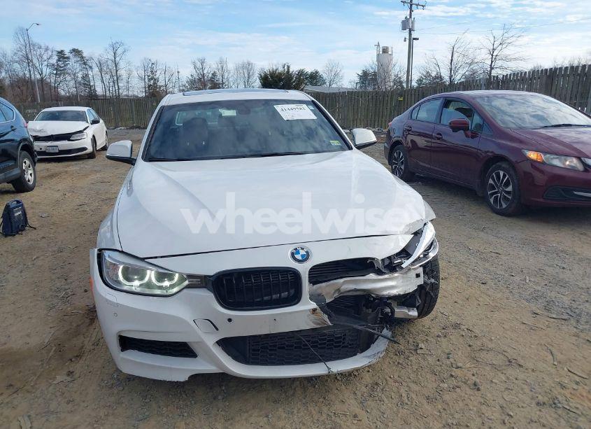 Photo 12 of 2013 Bmw 335i XDRIVE (VIN WBA3B9G59DNR90147)
