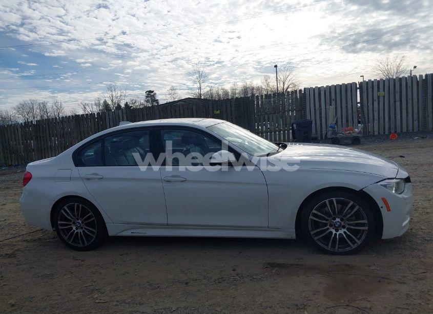 Photo 13 of 2013 Bmw 335i XDRIVE (VIN WBA3B9G59DNR90147)
