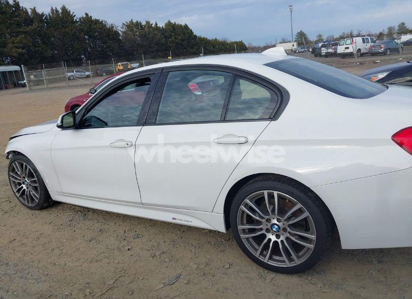 Photo 14 of 2013 Bmw 335i XDRIVE (VIN WBA3B9G59DNR90147)