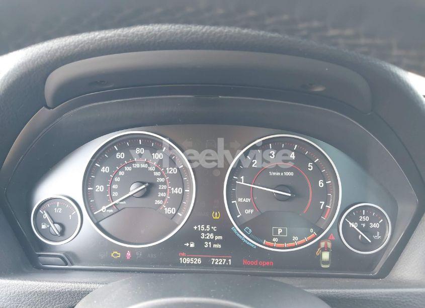 Photo 7 of 2013 Bmw 335i XDRIVE (VIN WBA3B9G59DNR90147)