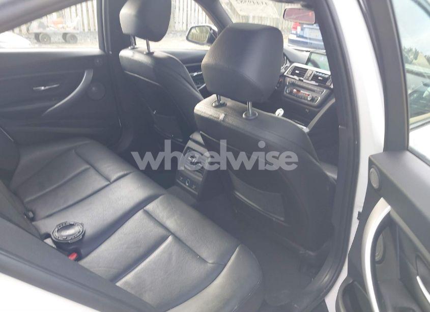 Photo 8 of 2013 Bmw 335i XDRIVE (VIN WBA3B9G59DNR90147)