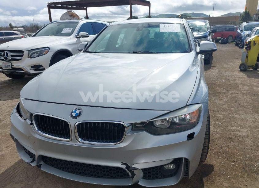 Photo 12 of 2014 Bmw 328i N/A (VIN WBA3C1C50EK112243)