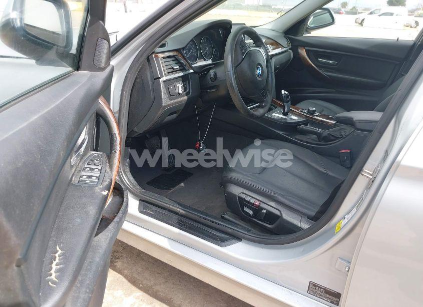 Photo 5 of 2014 Bmw 328i N/A (VIN WBA3C1C50EK112243)