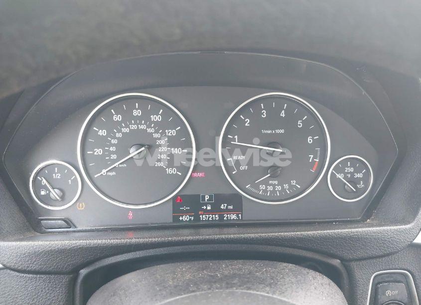 Photo 7 of 2014 Bmw 328i N/A (VIN WBA3C1C50EK112243)