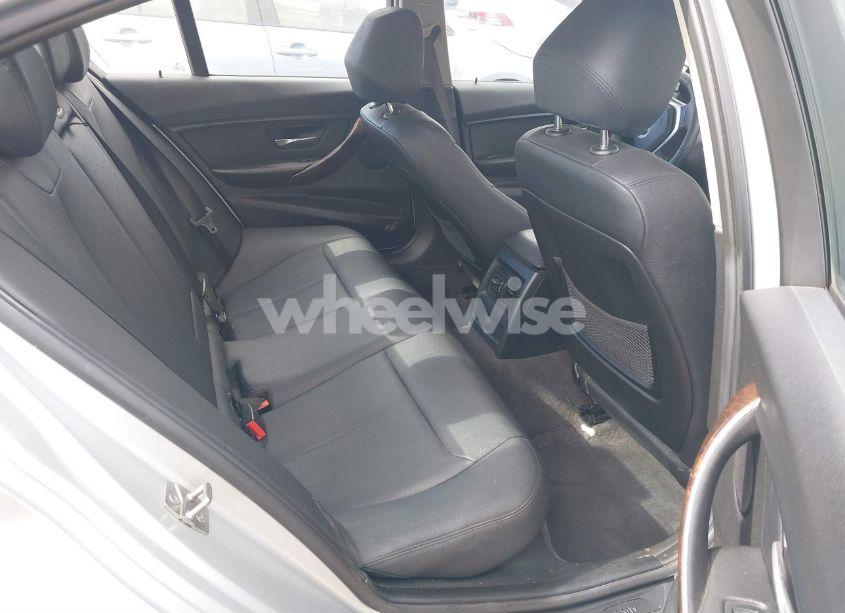 Photo 8 of 2014 Bmw 328i N/A (VIN WBA3C1C50EK112243)