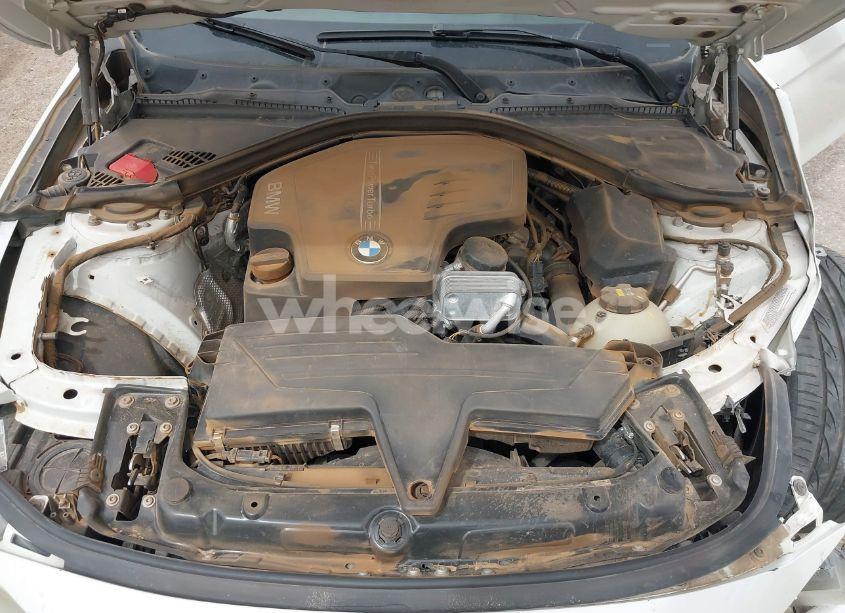 Photo 10 of 2015 Bmw 328i (VIN WBA3C1C53FK120886)