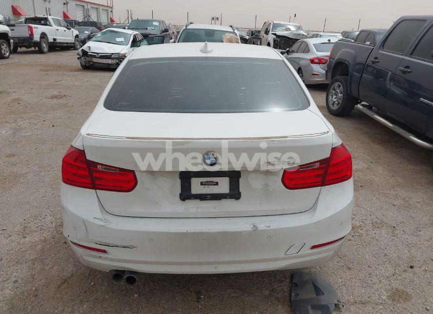 Photo 16 of 2015 Bmw 328i (VIN WBA3C1C53FK120886)