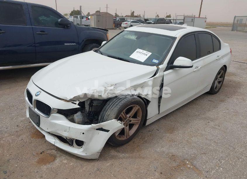 Photo 2 of 2015 Bmw 328i (VIN WBA3C1C53FK120886)