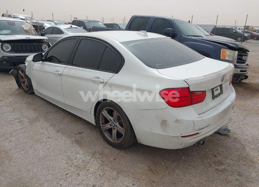 Photo 3 of 2015 Bmw 328i (VIN WBA3C1C53FK120886)