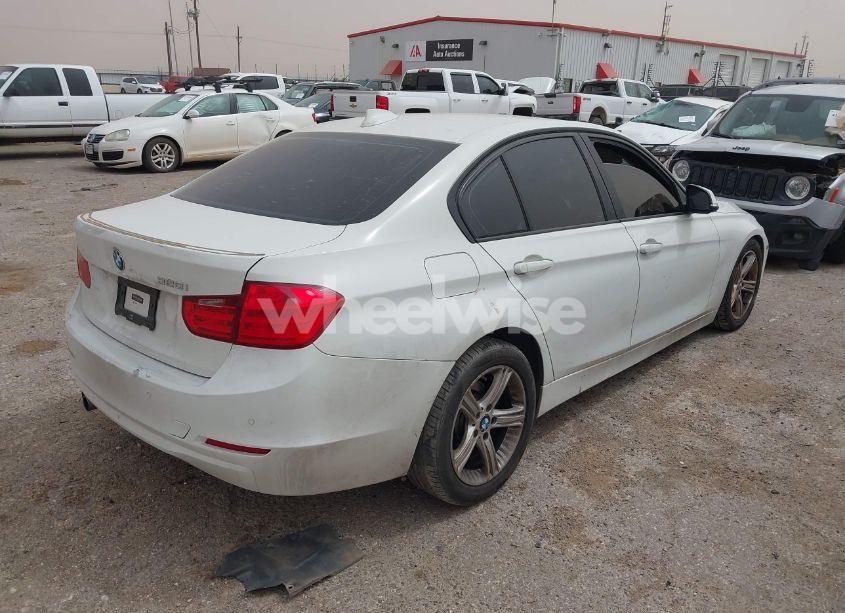 Photo 4 of 2015 Bmw 328i (VIN WBA3C1C53FK120886)