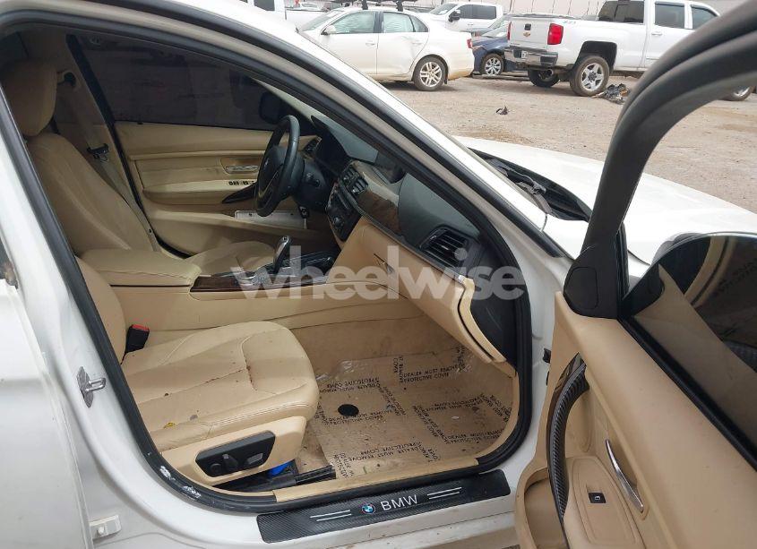 Photo 5 of 2015 Bmw 328i (VIN WBA3C1C53FK120886)