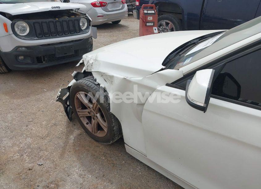 Photo 6 of 2015 Bmw 328i (VIN WBA3C1C53FK120886)