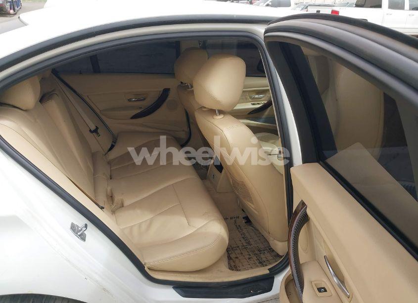 Photo 8 of 2015 Bmw 328i (VIN WBA3C1C53FK120886)