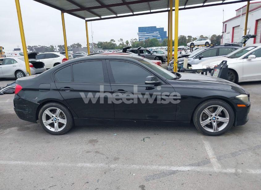 Photo 13 of 2015 Bmw 328i (VIN WBA3C1C55FK119819)