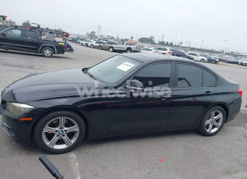 Photo 14 of 2015 Bmw 328i (VIN WBA3C1C55FK119819)