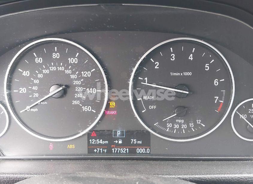 Photo 15 of 2015 Bmw 328i (VIN WBA3C1C55FK119819)