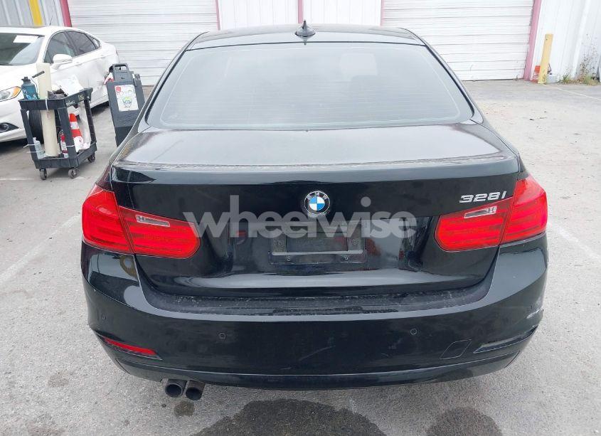 Photo 16 of 2015 Bmw 328i (VIN WBA3C1C55FK119819)