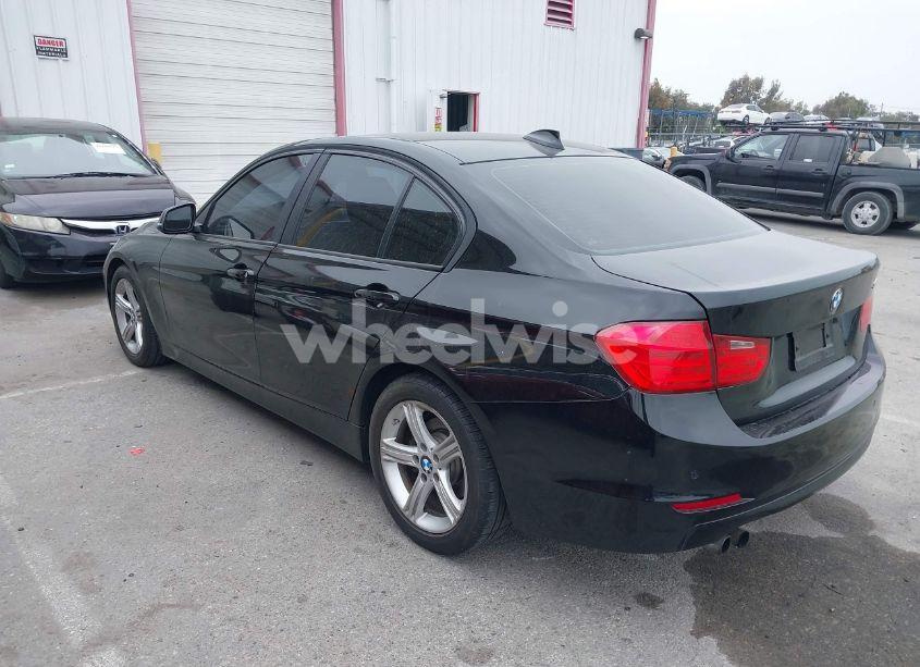 Photo 3 of 2015 Bmw 328i (VIN WBA3C1C55FK119819)