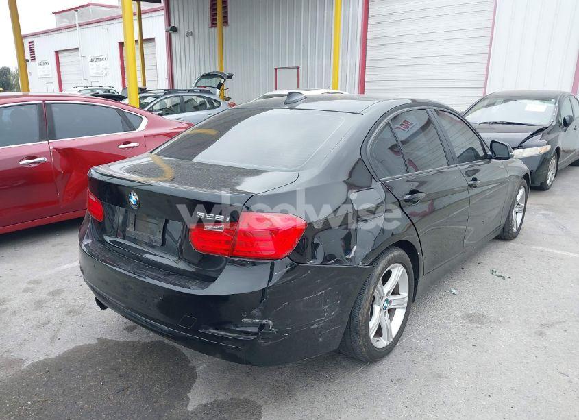 Photo 4 of 2015 Bmw 328i (VIN WBA3C1C55FK119819)