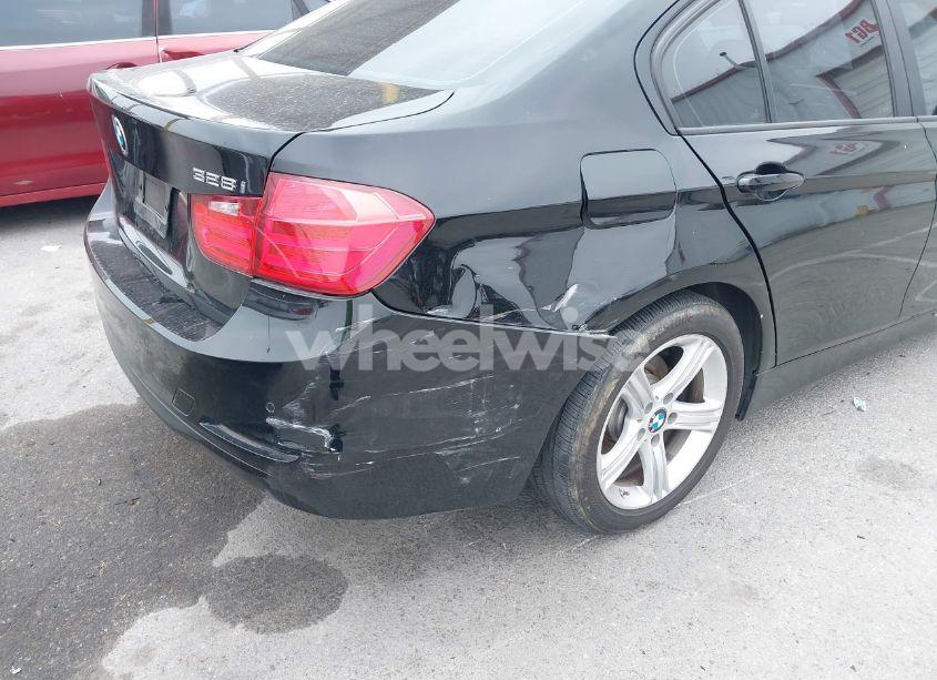 Photo 6 of 2015 Bmw 328i (VIN WBA3C1C55FK119819)