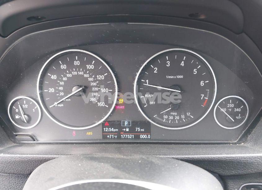 Photo 7 of 2015 Bmw 328i (VIN WBA3C1C55FK119819)