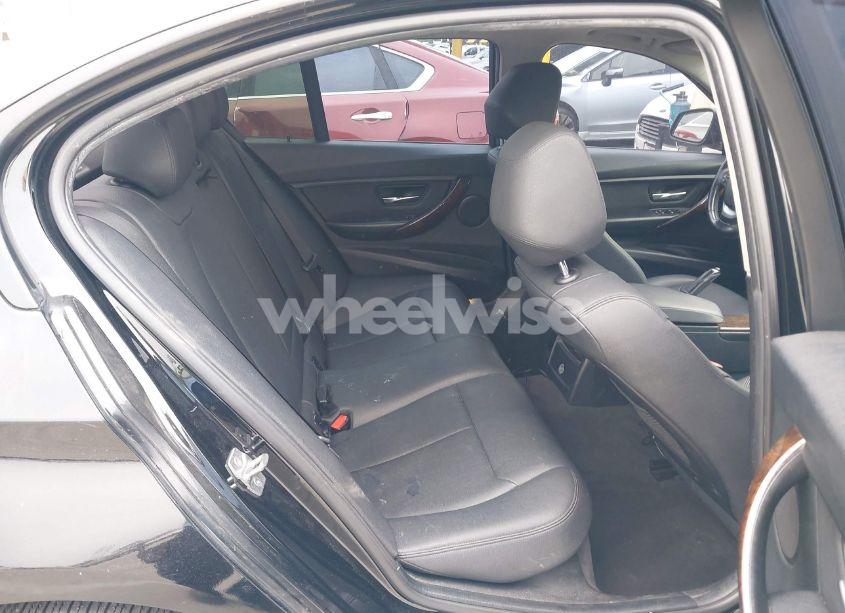 Photo 8 of 2015 Bmw 328i (VIN WBA3C1C55FK119819)