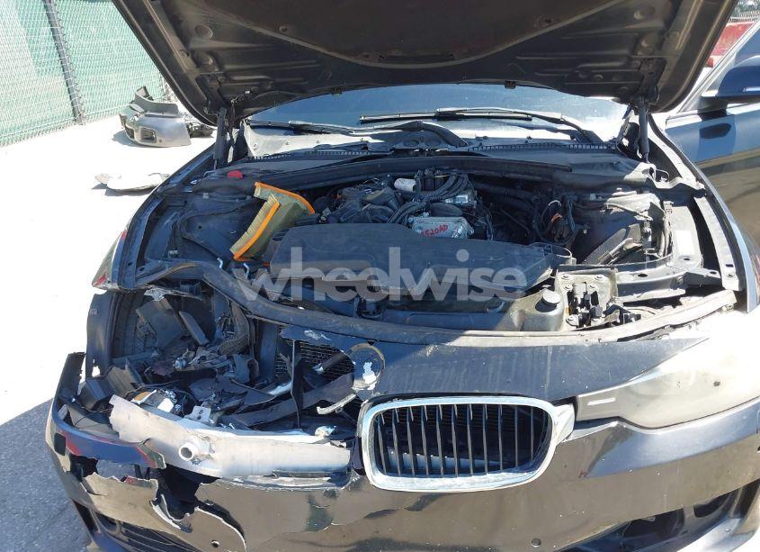 Photo 10 of 2013 Bmw 328i (VIN WBA3C1C56DF438426)